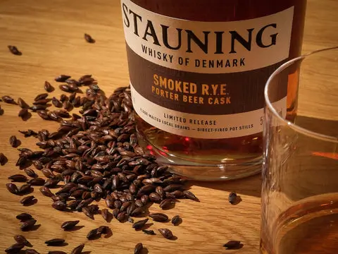 Limited Edition | Stauning Smoked R.Y.E. | Porter-Bierfass
