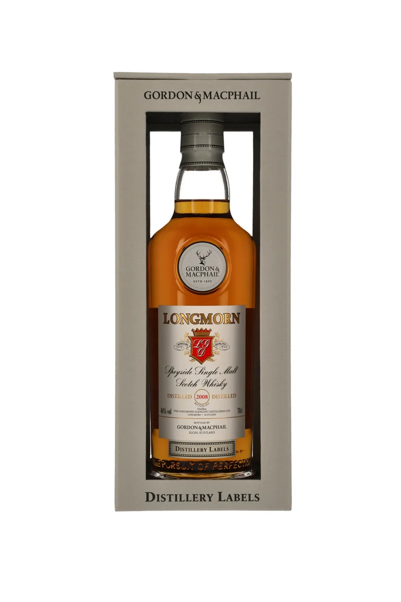 Longmorn 2008/2023 Gordon & MacPhail 46% vol. 700ml