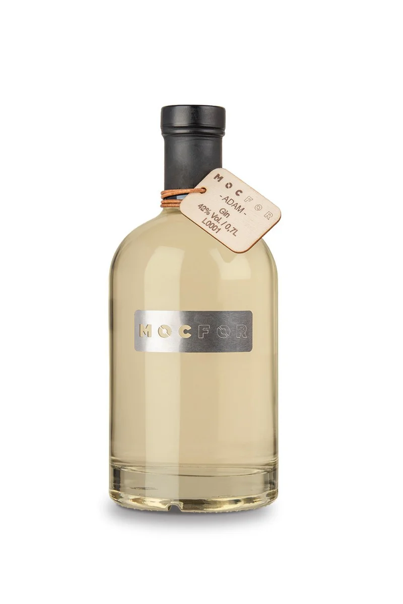 MOCFOR Gin ADAM I. Handcrafted Premium Gin 42% vol. 700ml