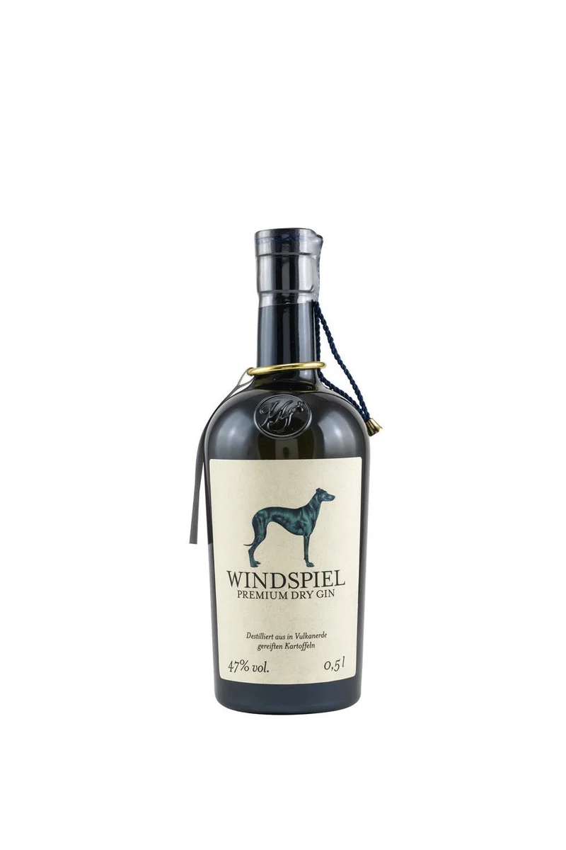 Windspiel Premium Dry Gin 47% vol. 500ml