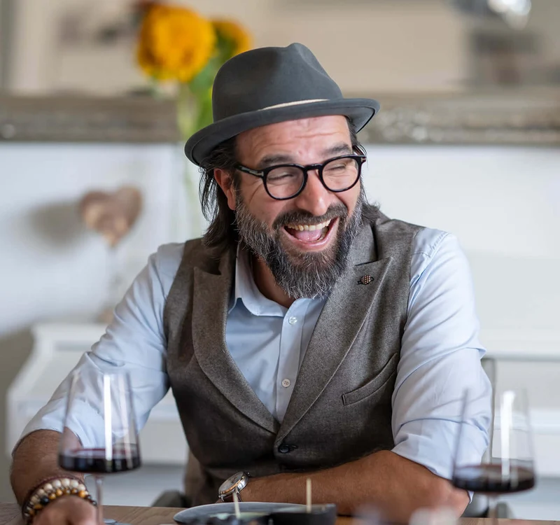 Spanisches Wein Tasting Medium