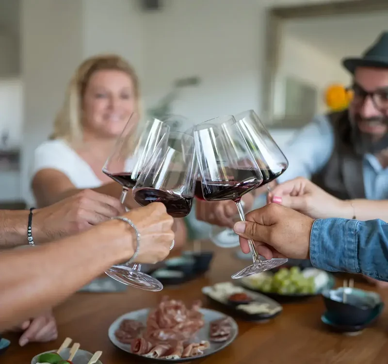 Spanisches Wein Tasting Basic