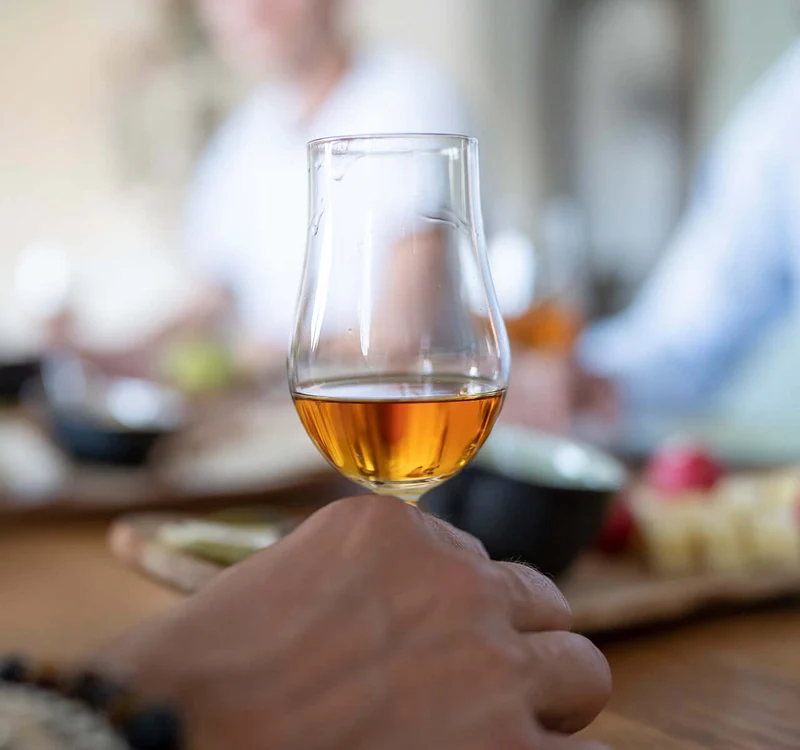 Rum Tasting