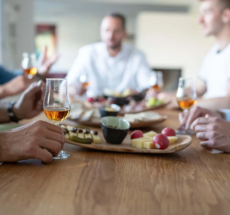 Rum Tasting