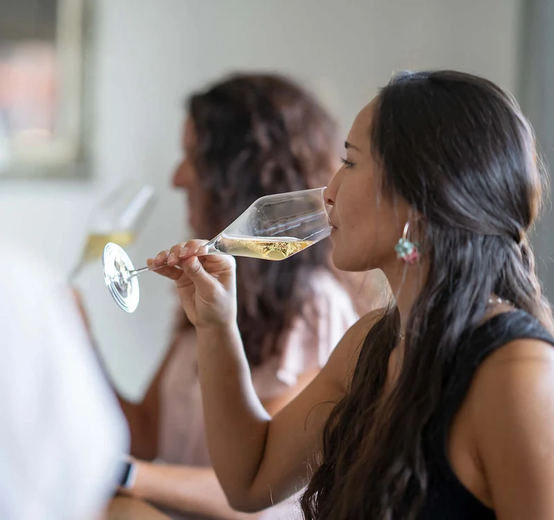 Sekt Tasting Medium