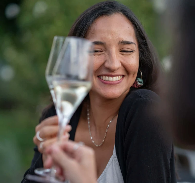 Sekt Tasting Medium