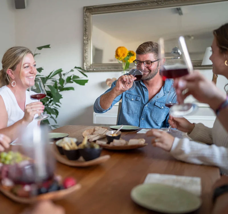 Deutsches Wein Tasting
