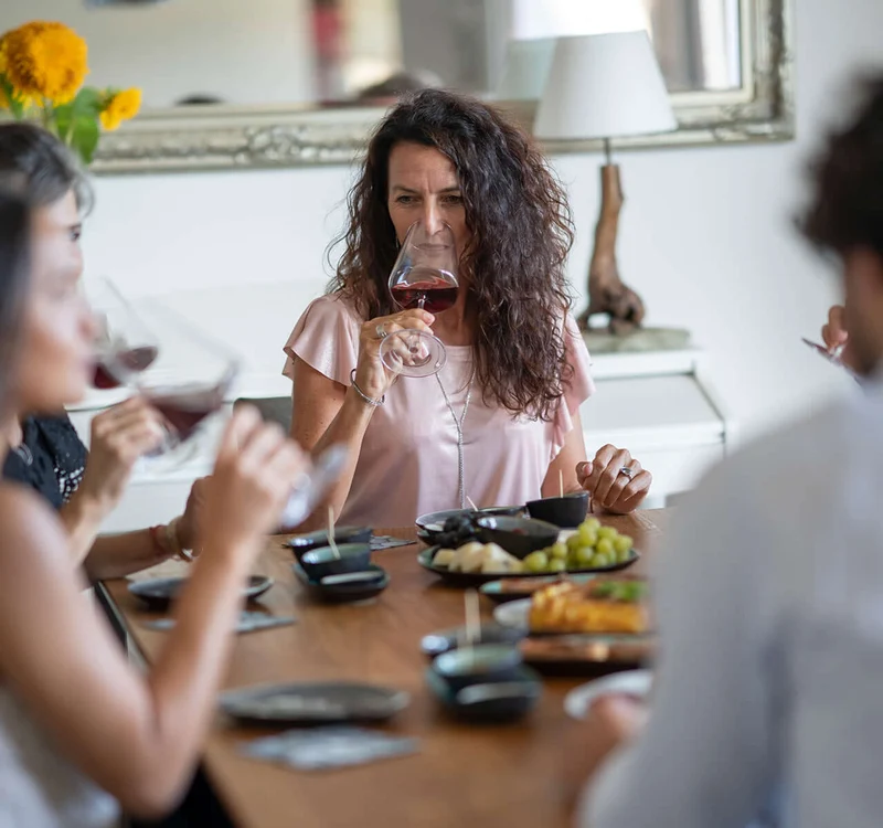 Deutsches Wein Tasting