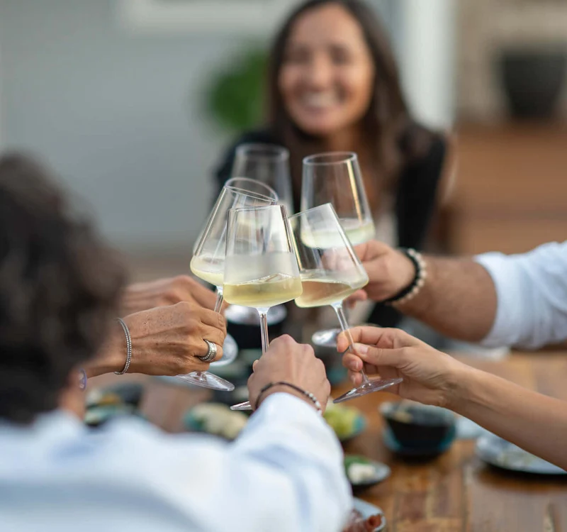 Deutsches Wein Tasting