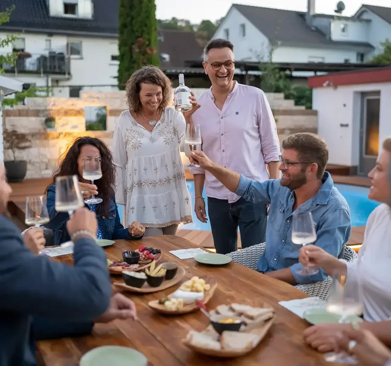 Deutsches Wein Tasting Basic