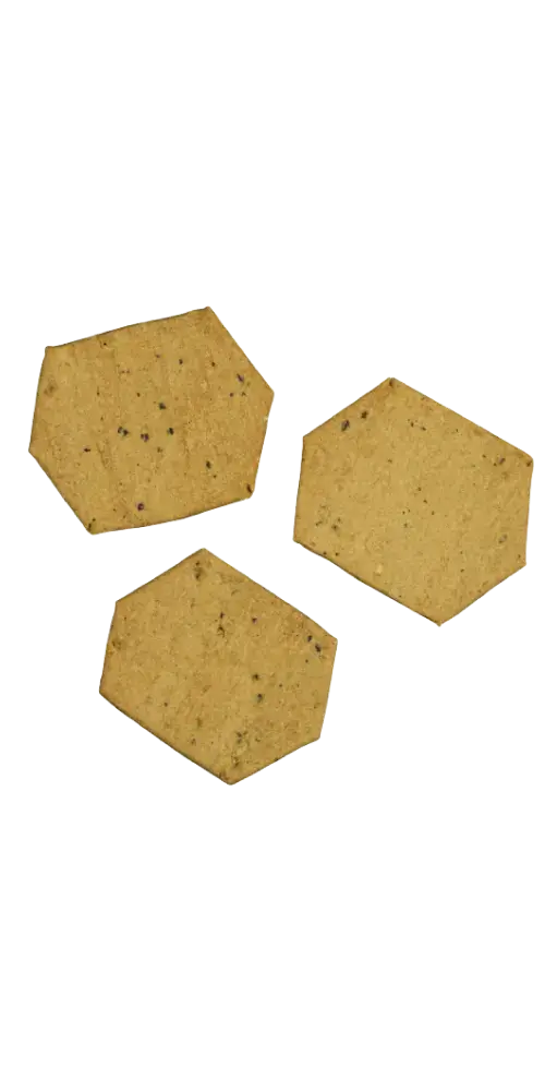 Cracker mit Walnuss, Honig & Olivenöl 125g