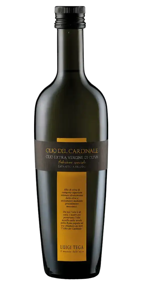 Luigi Tega - Olio del Cardinale 500ml