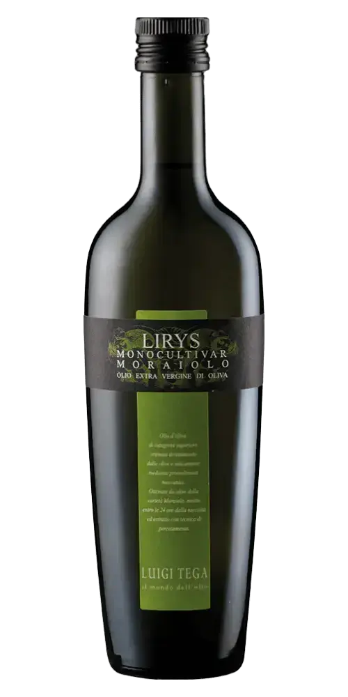 Luigi Tega - Lirys Monocultivar Moraiolo
