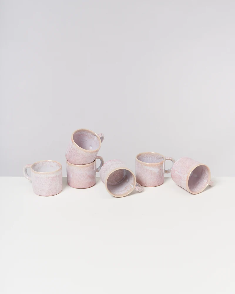 Cordoama Tasse klein modern rosé