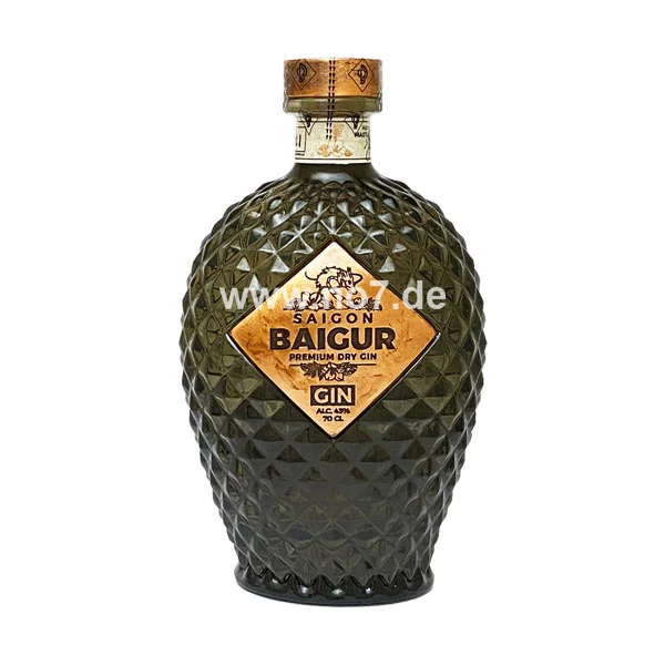 Baigur Saigon Premium Dry Gin 0,7l