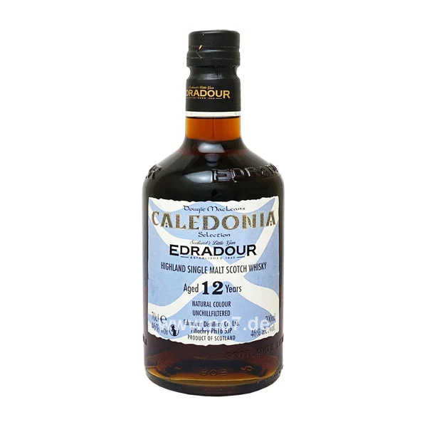 Edradour Caledonia 12y 0,7l