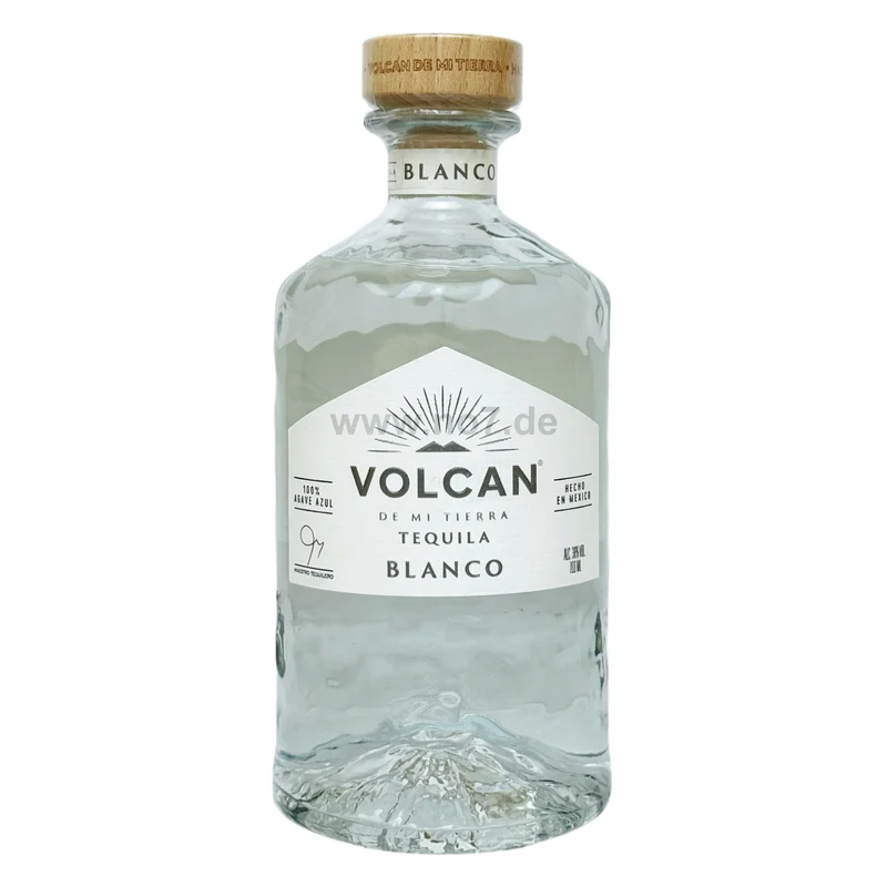 Volcan Blanco Tequila 0,7l