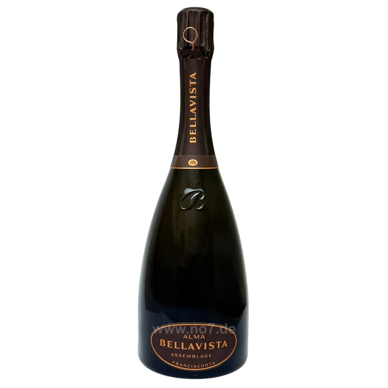 Bellavista Alma Assemblage 2 Franciacorta Extra Brut DOCG 0,75l