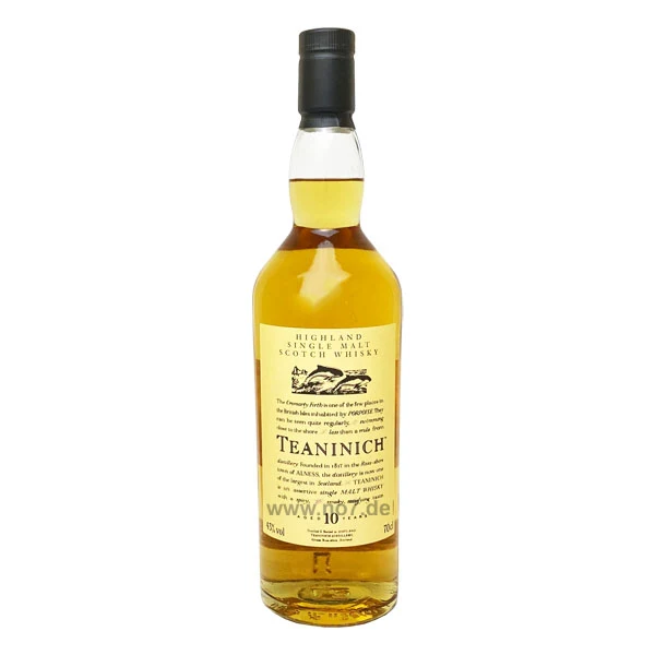 Teaninich 10y Flora & Fauna Edition 0,7l