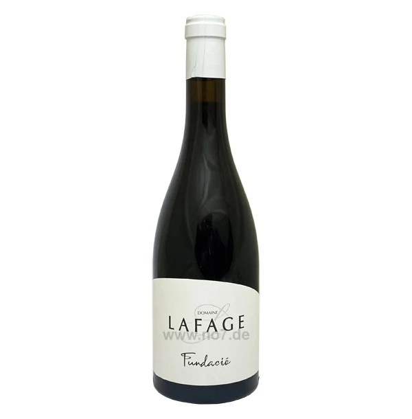 Fundacio AOP 2018 - Domaine Lafage 0,75l