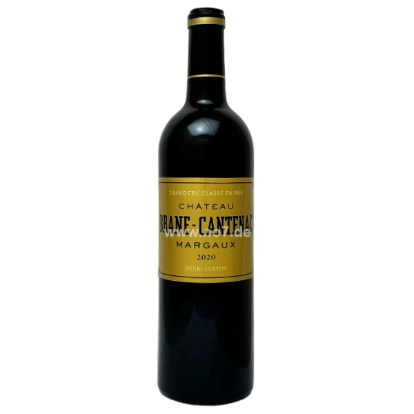 Chateau Brane-Cantenac 2020 2ème Cru Classé Margaux 0,75l
