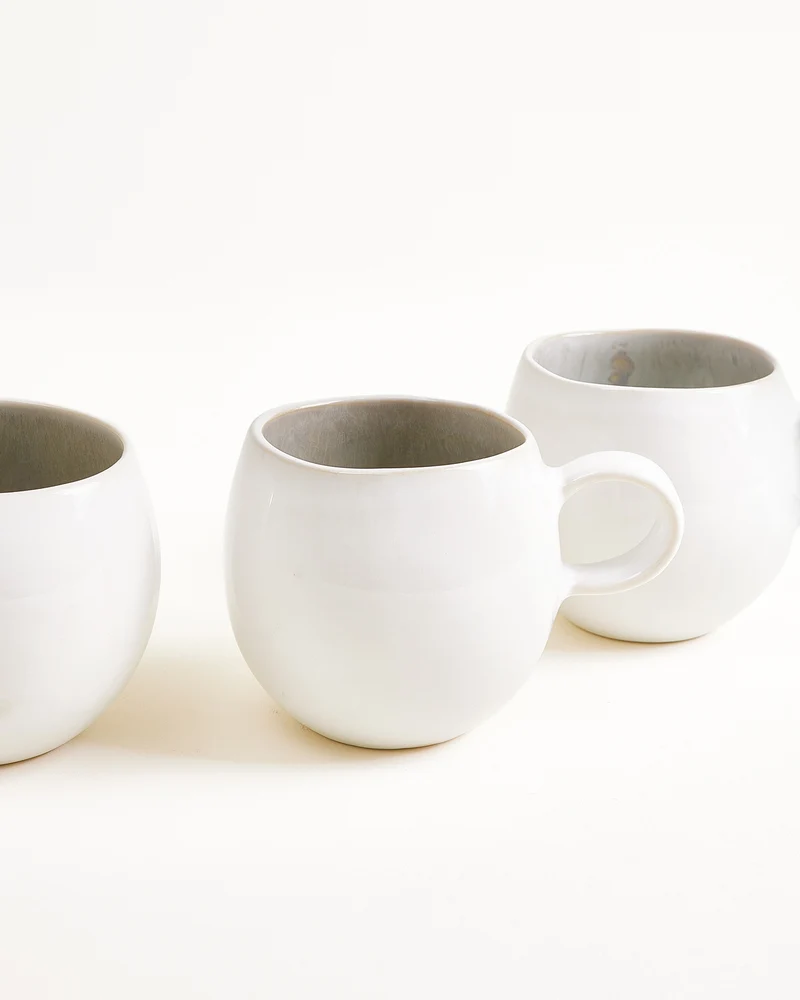 Areia Tasse klein grau