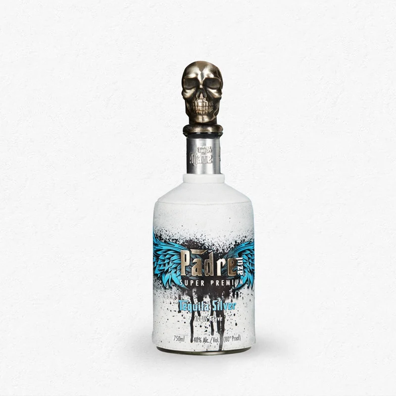 Padre Azul Super Premium Tequila Blanco 40% 0,7L
