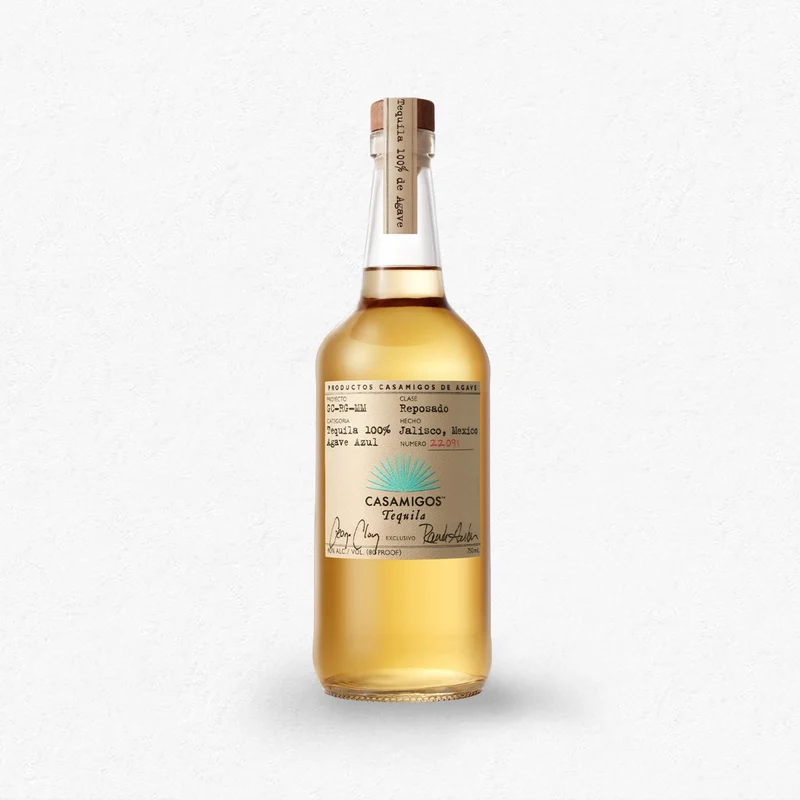 Casamigos Tequila Reposado 40% 0,7L