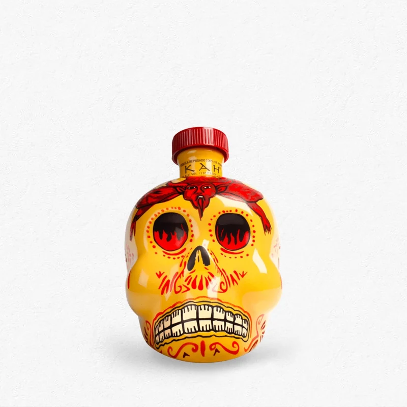 Kah Tequila Reposado 40% 0,7L