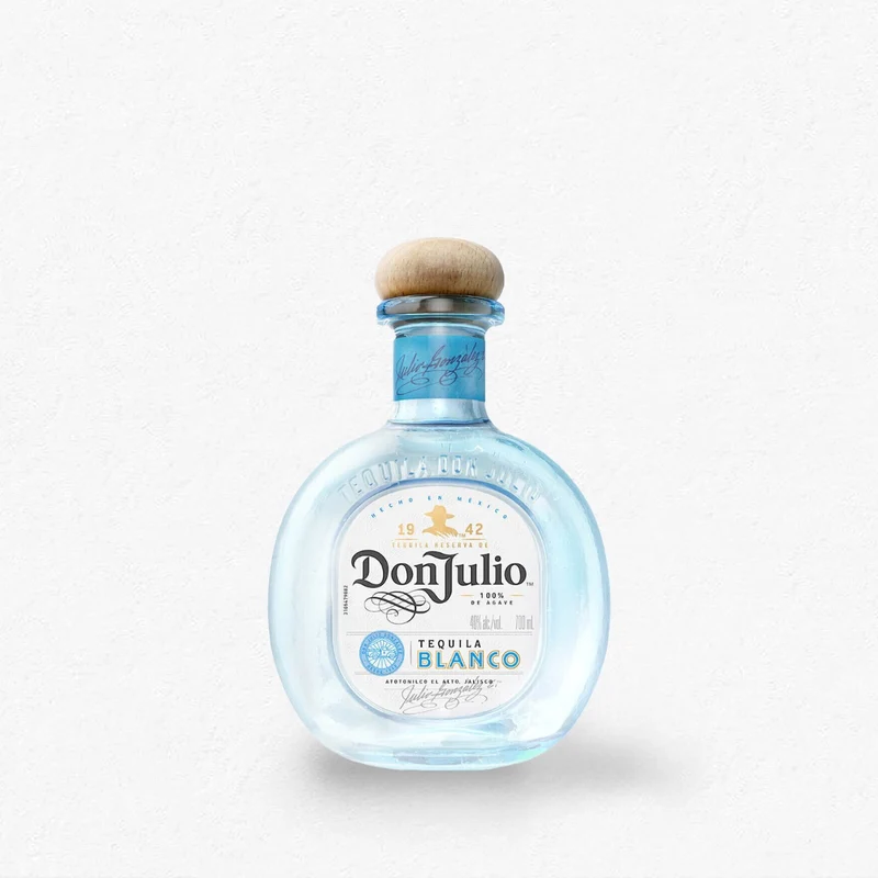 Don Julio Tequila Blanco 38% 0,7L