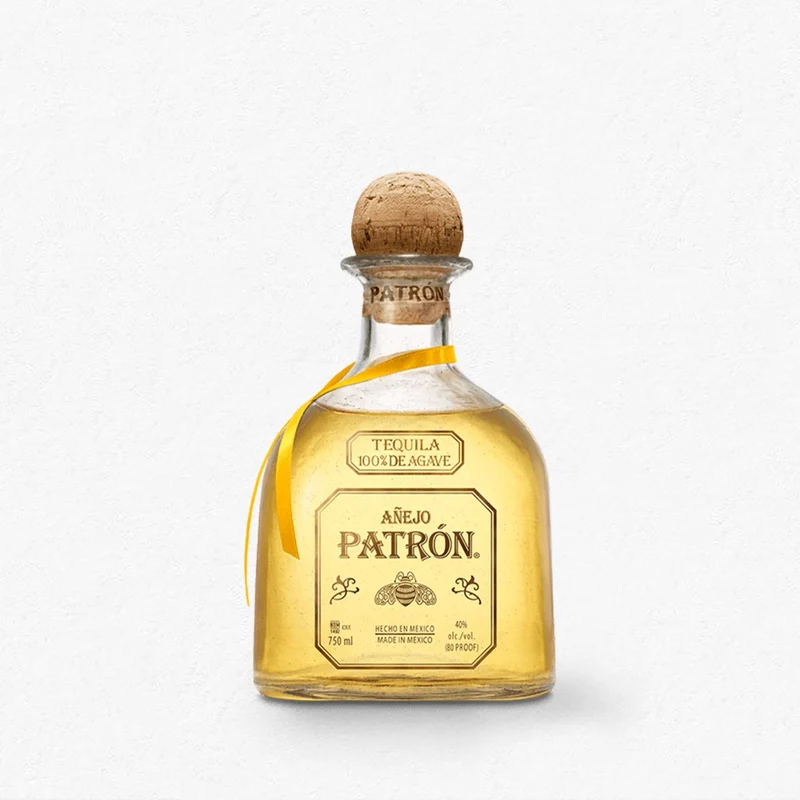 Patrón Añejo Tequila 40% 0,7L