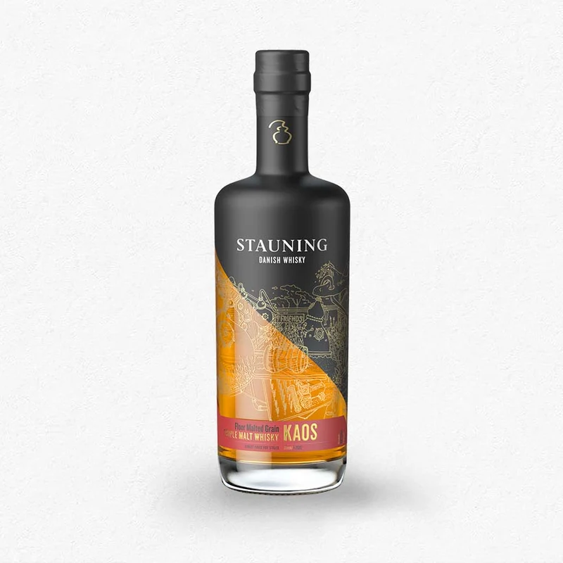 Stauning KAOS Triple Malt Whisky 46% 0,7L