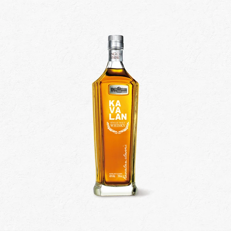 Kavalan Classic Single Malt Whisky 40% 0,7L