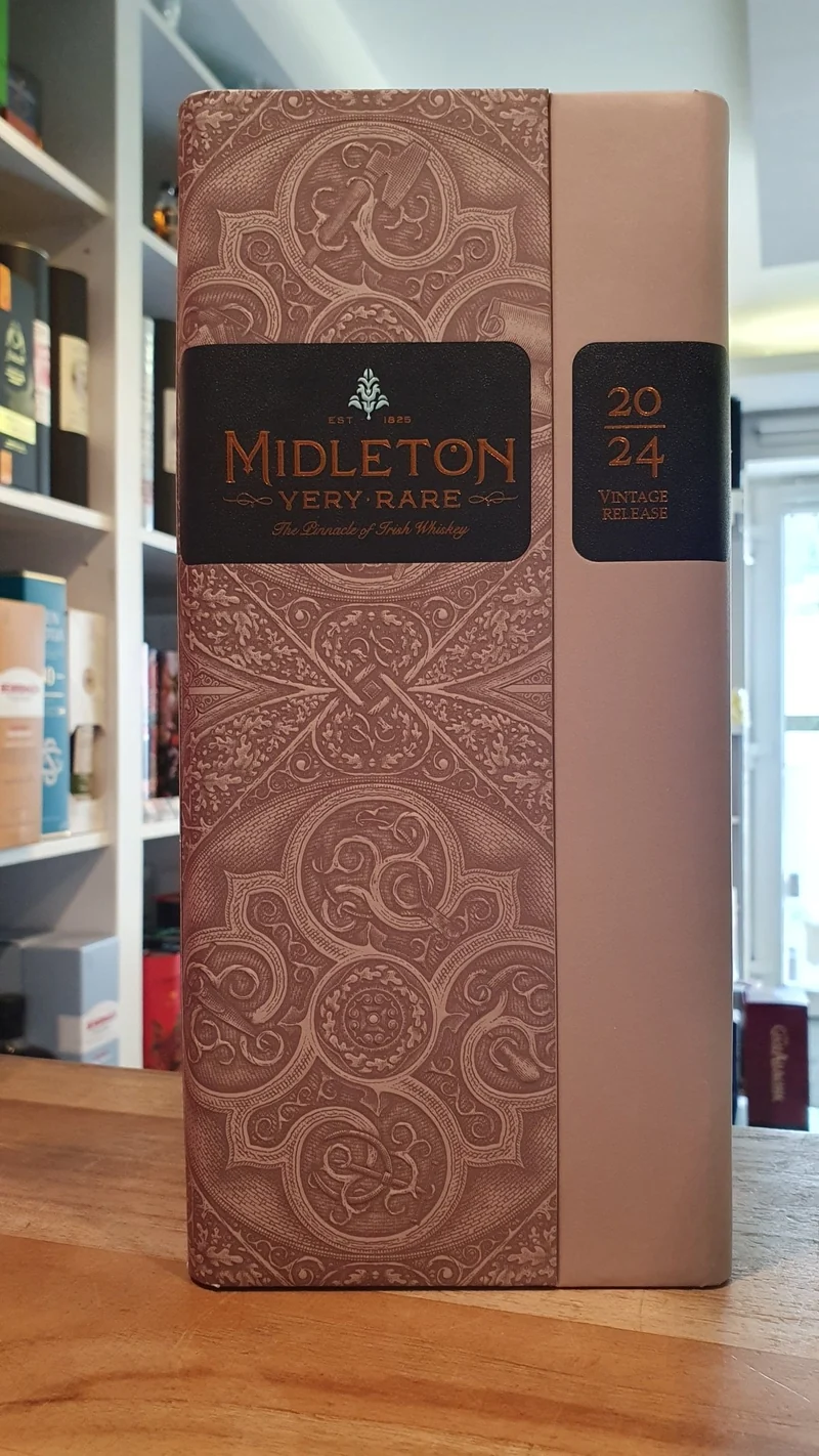 X Midleton Very Rare Vintage 2024 Irish Whiskey 0,7l 40% vol. Irish Whiskey