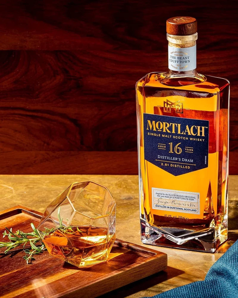 Mortlach 16