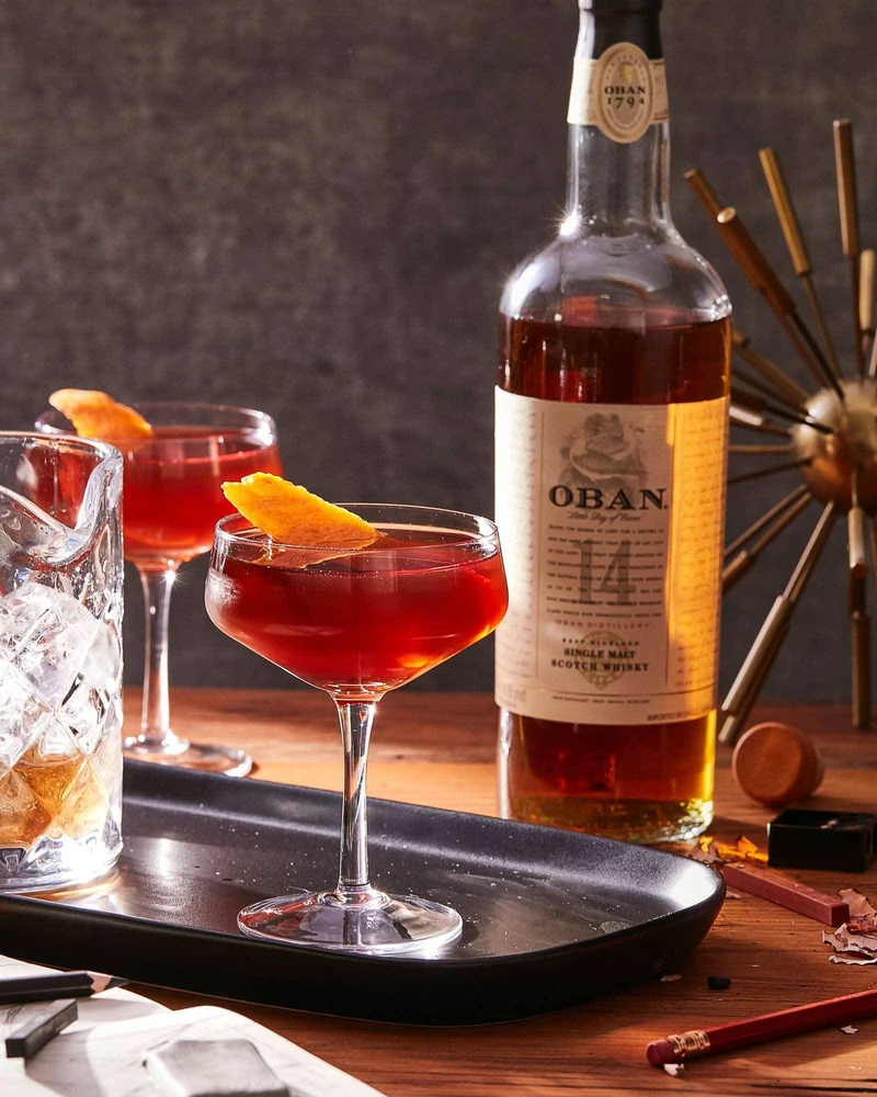 Oban 14 Years Old Single Malt Scotch