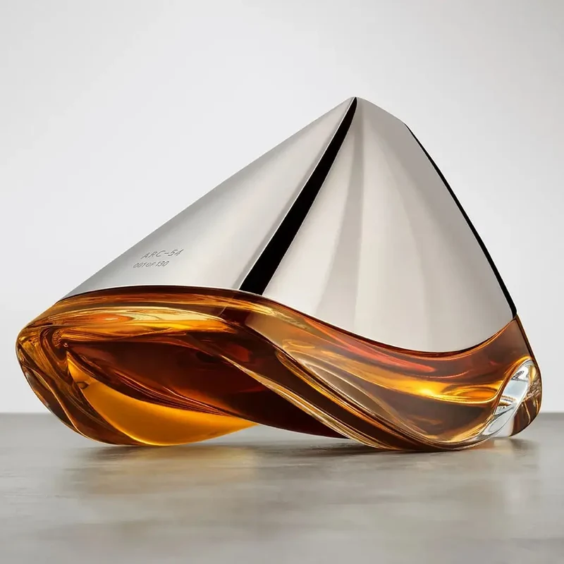 Bowmore ARC‑54 – 54 Års Ikonisk Islay-Whisky