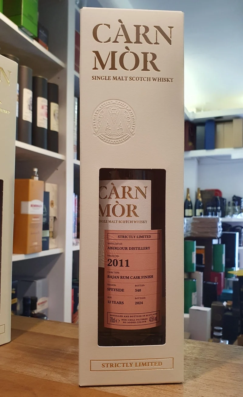 Glen Elgin 2017 ffb Carn Mor 47,5% vol. 0,7l Strictly Limited Speyside Whisky