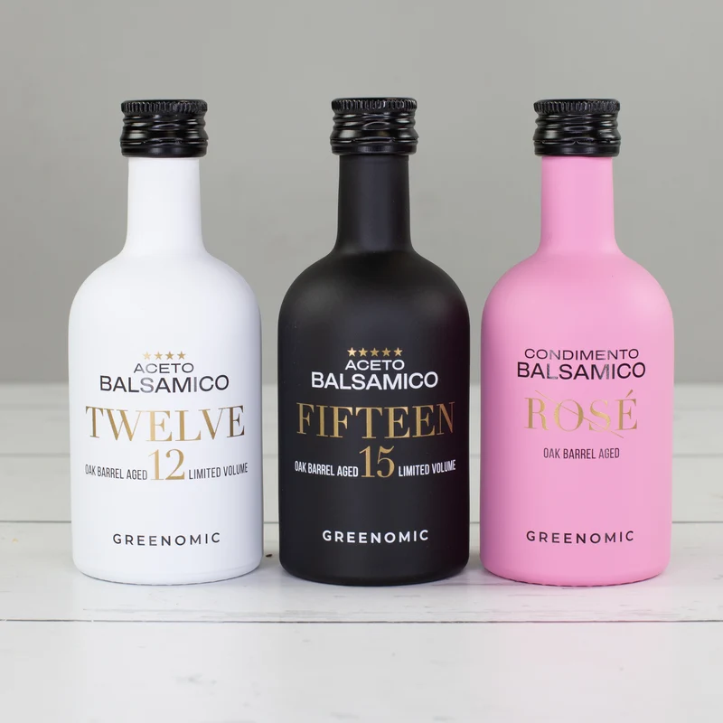 Balsamico Essig | 100 ml | Twelve, Fifteen, Rosé
