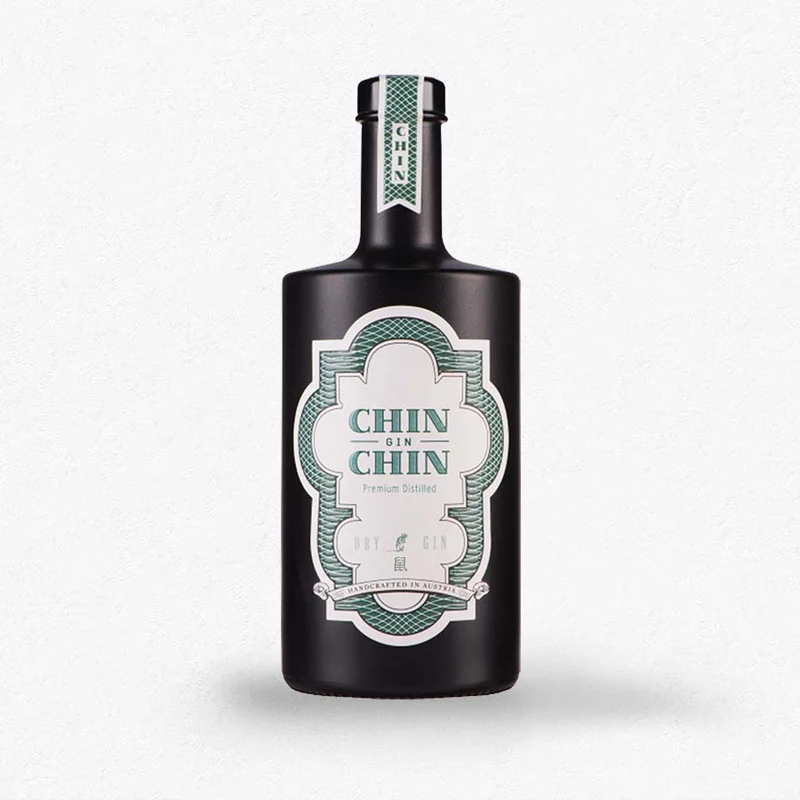 Chin Chin Gin 40% 0,5L