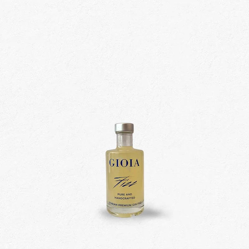 Gioia Gin Fizz 24-25% 0,2L