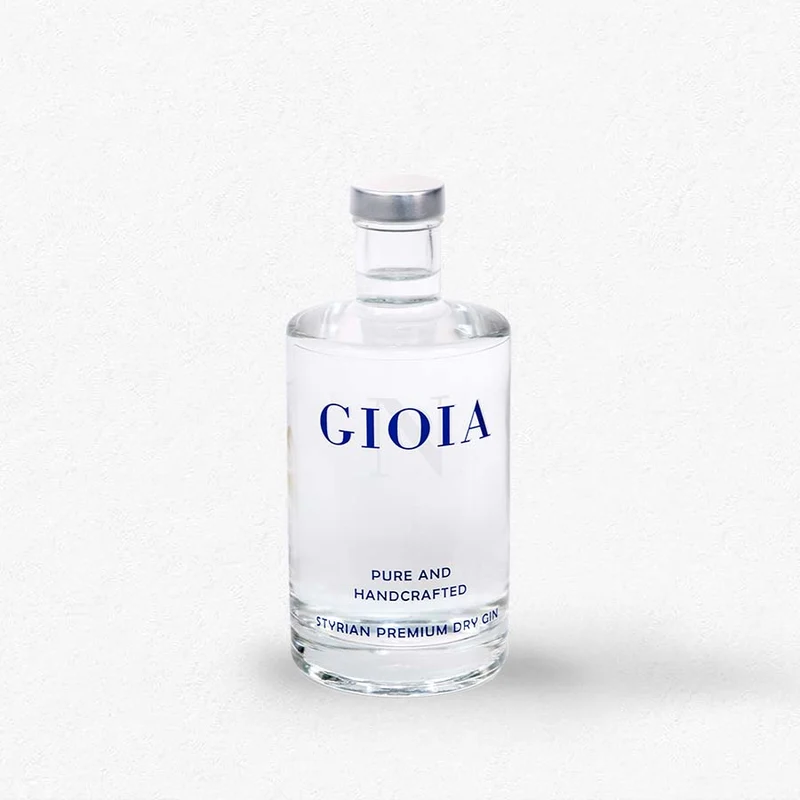 Gioia Premium Dry Gin 45% 0,2L