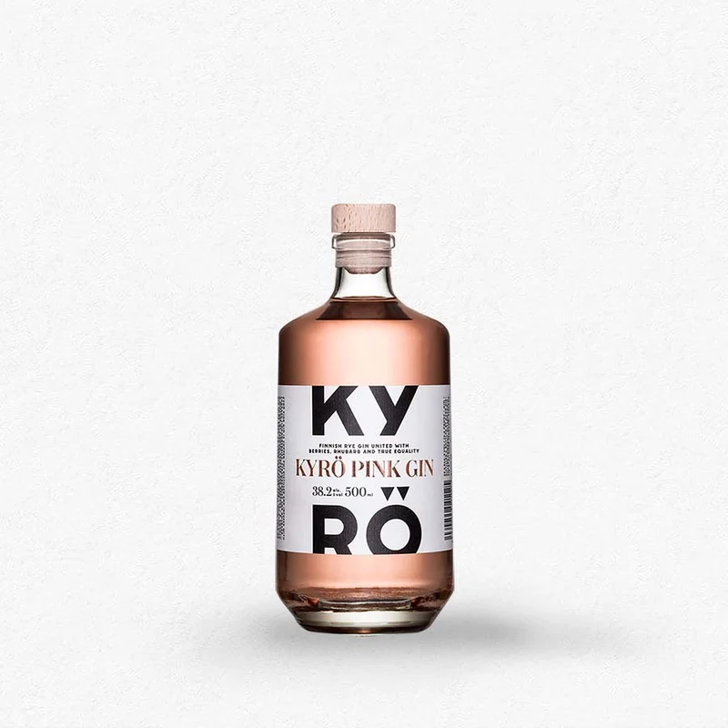 Kyrö Pink Gin | Sonderposten 38,2% 0,5L