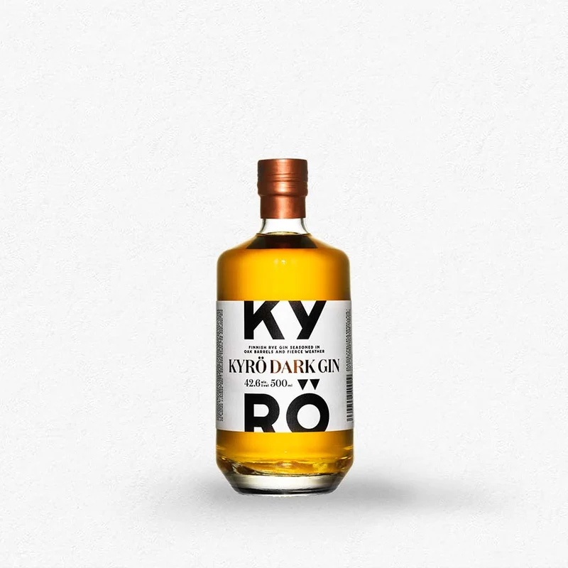 Kyrö Dark Gin 42,6% 0,5L
