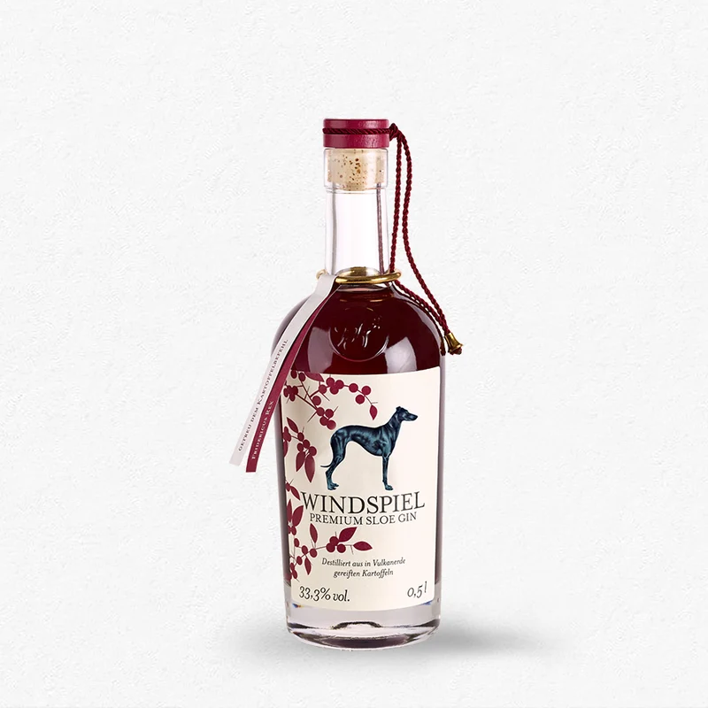 Windspiel Premium Sloe Gin 33,3% 0,5L