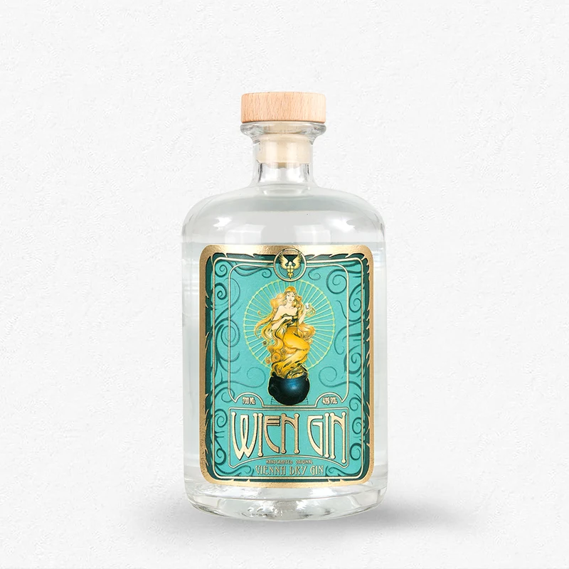 Wien Gin 43% 0,7L
