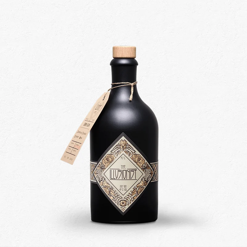The Illusionist Dry Gin 45% 0,5L