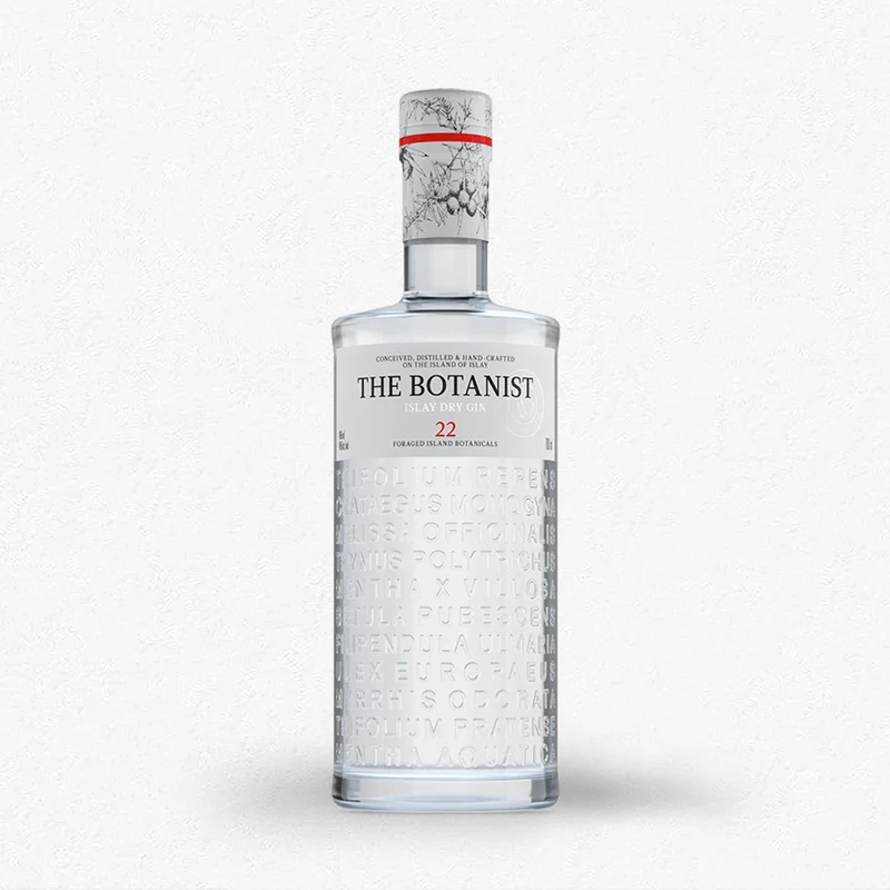 The Botanist Gin 46% 0,7L