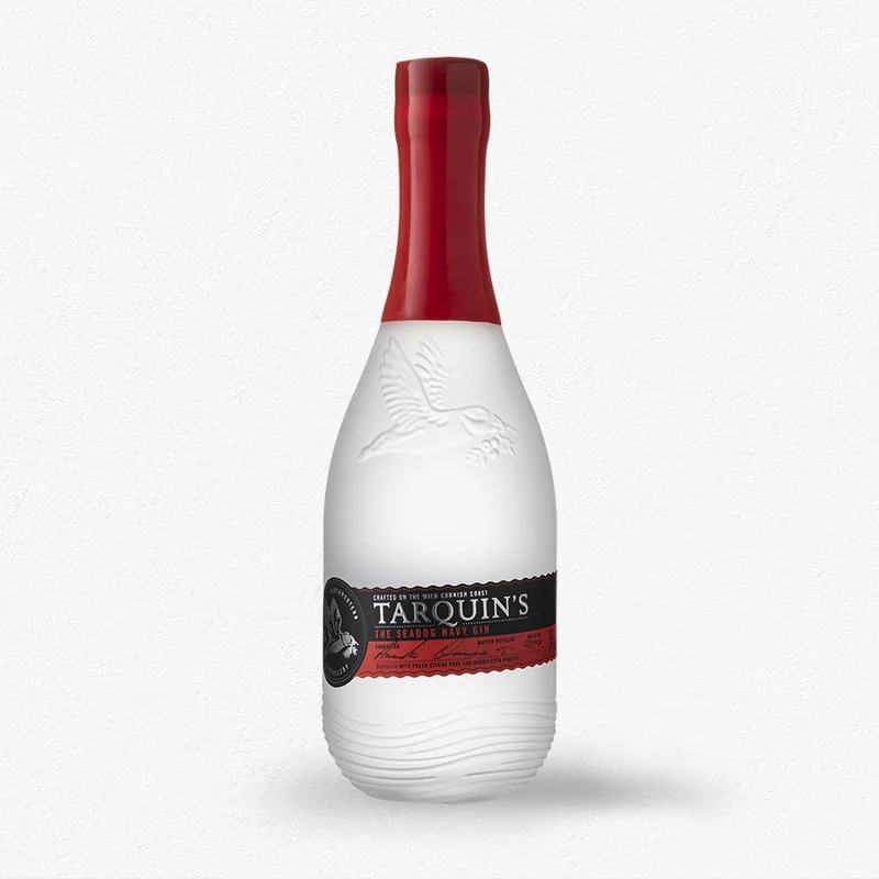 Tarquin's Cornish The Seadog Navy Gin 57% 0,7L