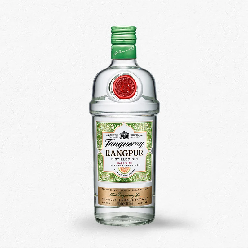 Tanqueray Rangpur 41,3% 0,7L